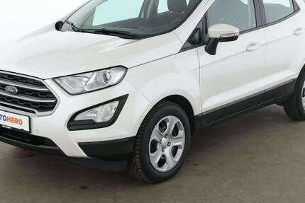 Ford EcoSport 55.848 km 13.890 &euro; Stuttgart 70195