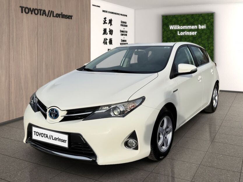 Toyota Auris 134.235 km 9.900 € Backnang 71522