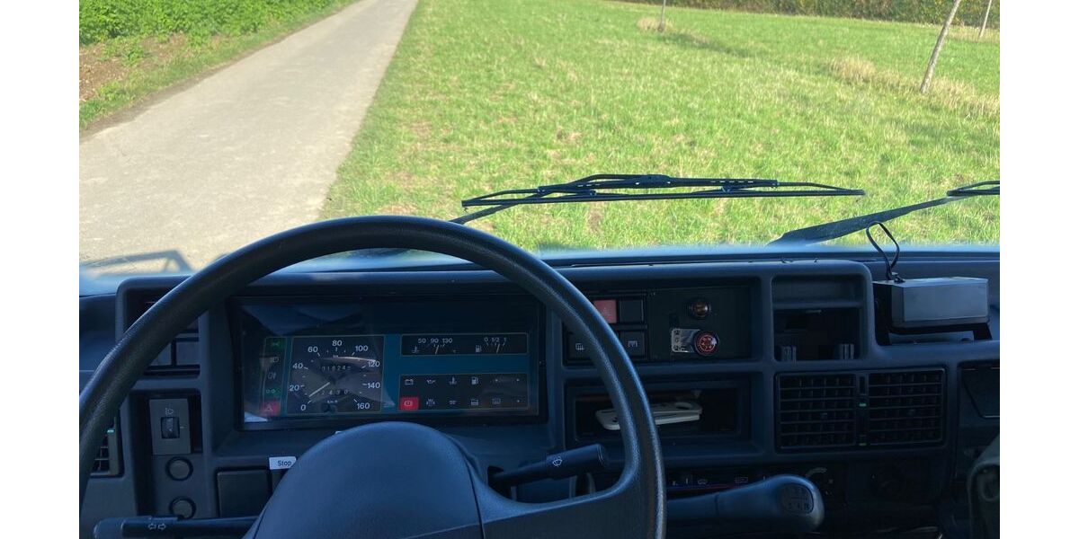 Fiat Ducato 18.250 km 6.850 € Korntal-Münchingen 70825