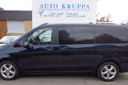 Mercedes-Benz V 220 106.300 km 40.990 &euro; Gechingen / Stuttgart 75391