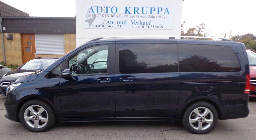 Mercedes-Benz V 220 106.300 km 40.990 &euro; Gechingen / Stuttgart 75391