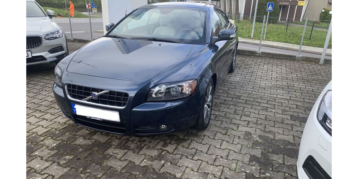 Volvo C70 98.000 km 19.500 &euro; Wurmberg 75449
