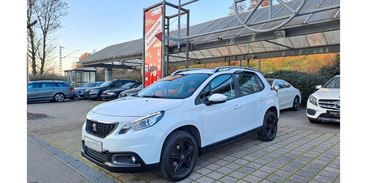 Peugeot 2008 90.000 km 7.450 € Esslingen 73730