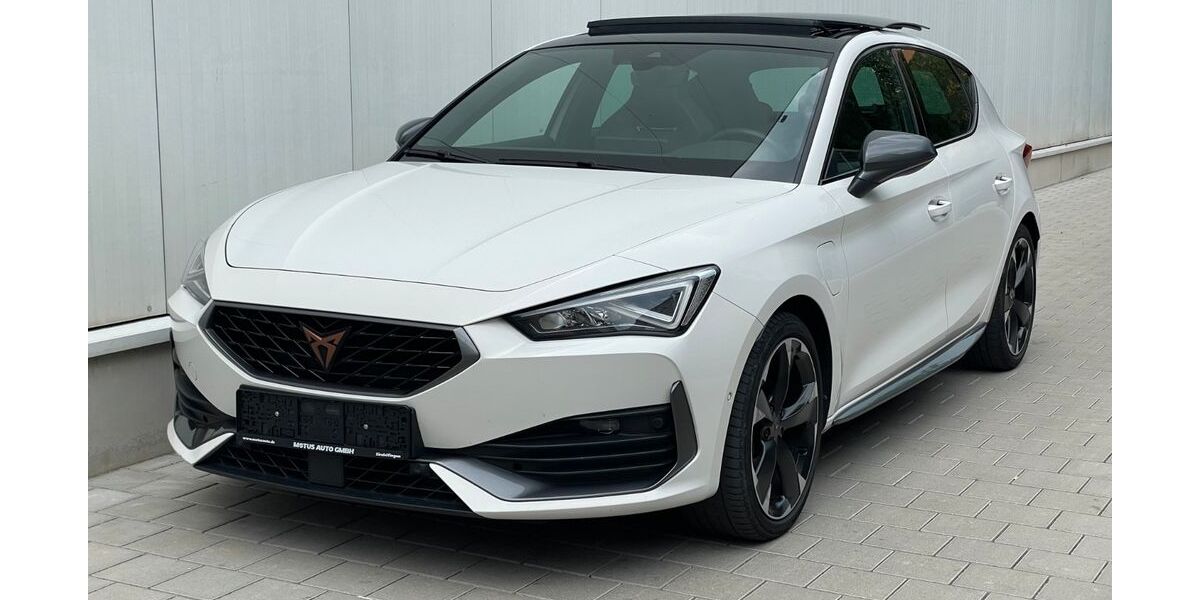Cupra Leon 100.000 km 21.890 &euro; Sindelfingen 71065