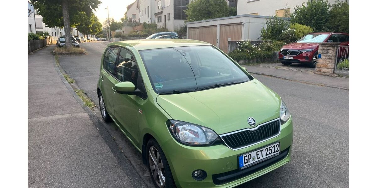 Skoda Citigo 86.655 km 5.450 &euro; Esslingen am Neckar 73730
