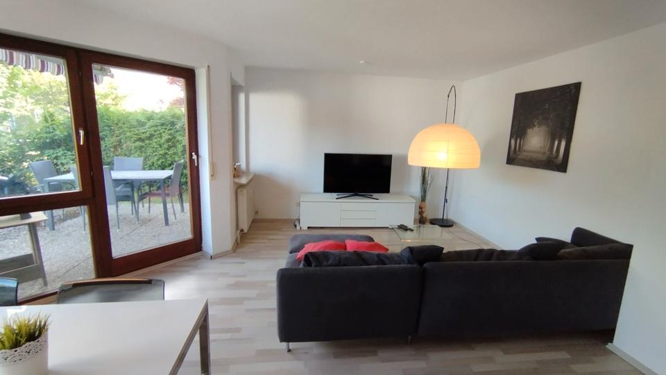 Erdgeschoßwohnung Stuttgart Vaihingen - 3 Zimmer, 83 m&sup2;, 495.000&euro; | Angebot:26729597