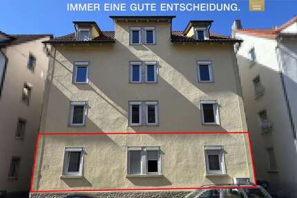 Wohnung zum Kaufen in Esslingen am Neckar 299.000 € 94 m² 4 zimmer