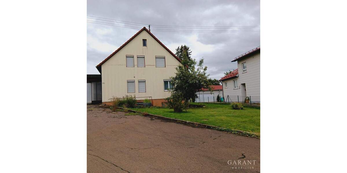 Mehrfamilienhaus, Wohnhaus Kusterdingen Immenhausen - 6 Zimmer, 130 m&sup2;, 440.000&euro; | Angebot:25707682