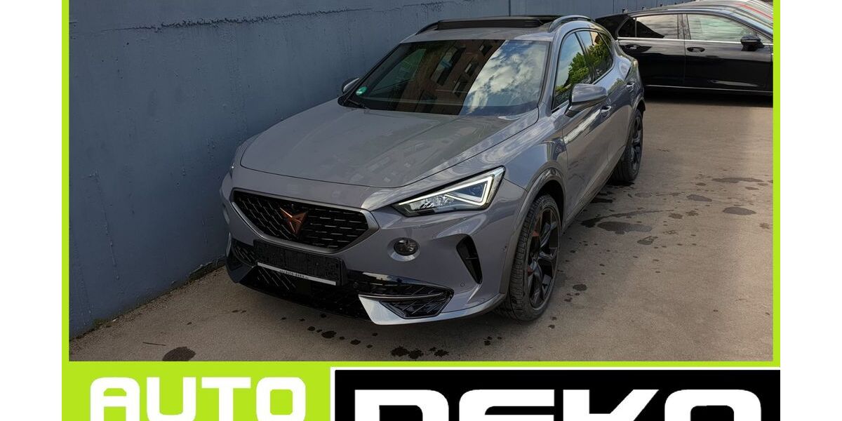 Cupra Formentor 74.646 km 27.970 € Waiblingen 71332