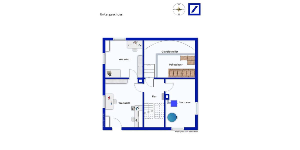 Einfamilienhaus Waiblingen Beinstein - 7 Zimmer, 177 m&sup2;, 629.000&euro; | Angebot:25929236