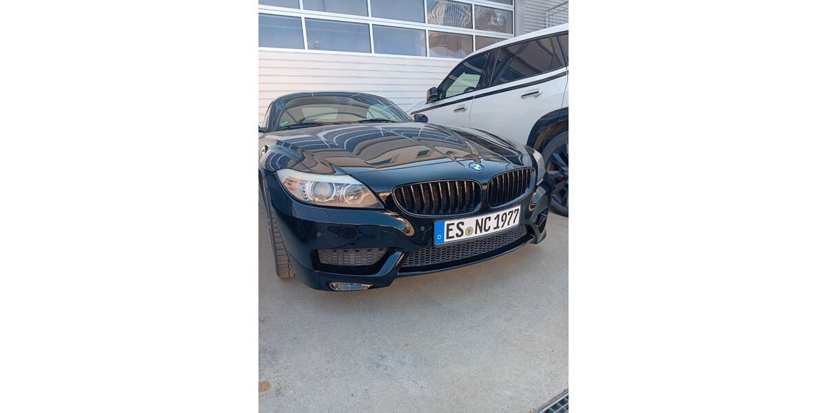 BMW Z4 72.622 km 12.299 &euro; Nürtingen 72622