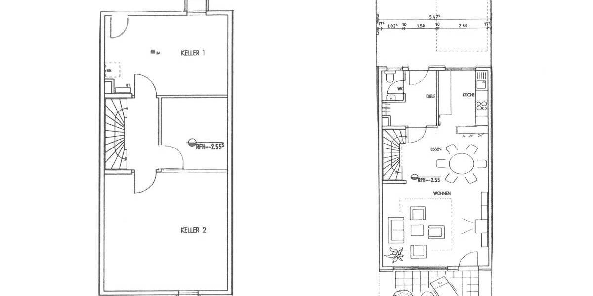 Mehrfamilienhaus, Wohnhaus Renningen-Malmsheim Malmsheim - 4 Zimmer, 133 m&sup2;, 593.700&euro; | Angebot:25971079
