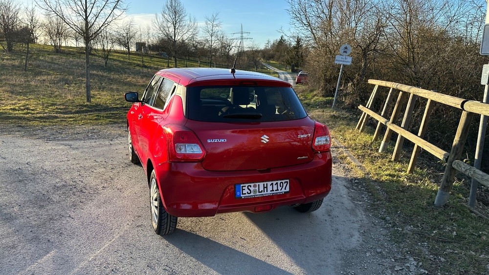 Suzuki Swift II Schrägheck 40.000 km 16.950 € Denkendorf 73770