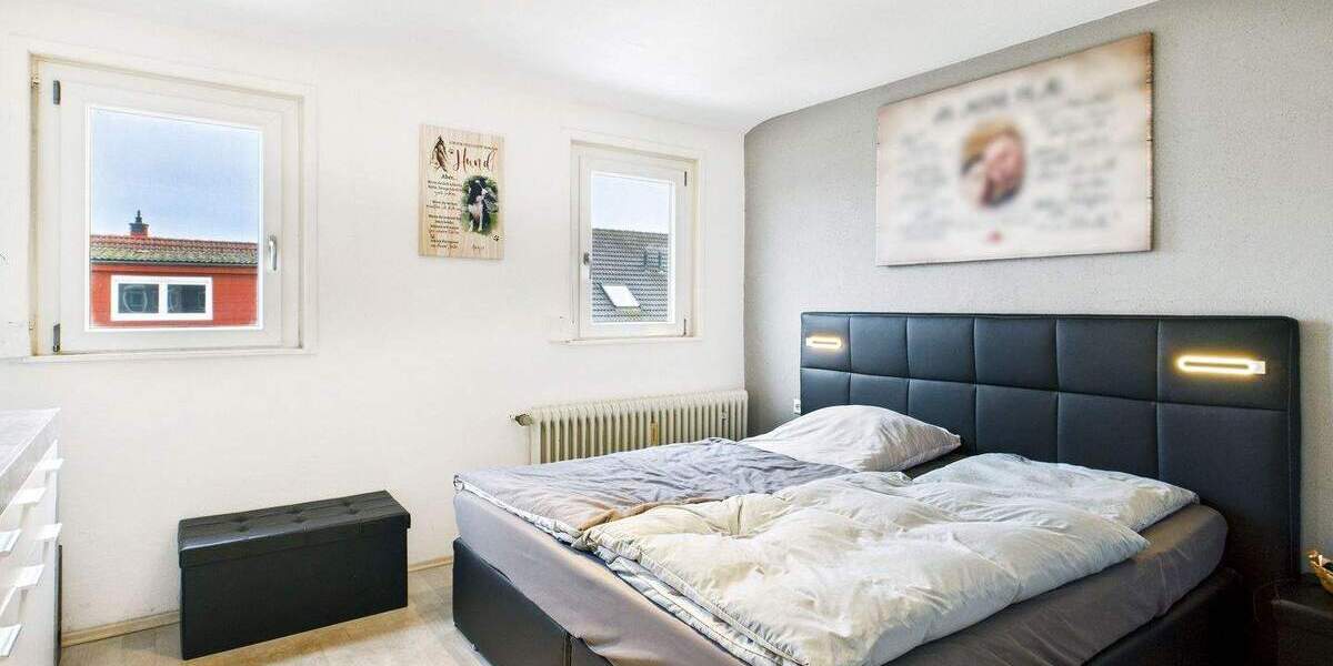 Das perfekte Duo: Zweifamilienhaus mit eigener Werkstatt & flexiblen Wohnmöglichkeiten 6 zimmer