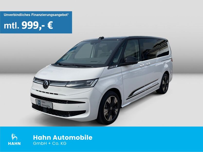 VW T7 Multivan 4.999 km 83.230 € Ebersbach 73061