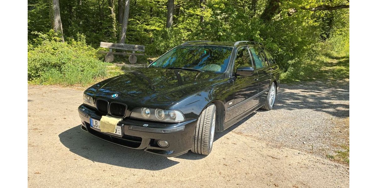 BMW 540 250.108 km 22.900 &euro; Oberstenfeld 71720