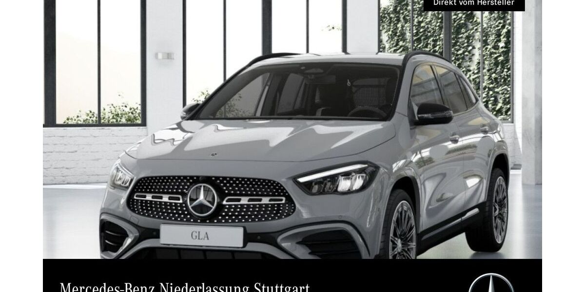 Mercedes-Benz GLA 220 9.900 km 50.990 &euro; Stuttgart 70372