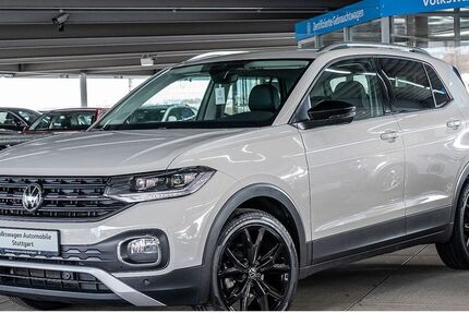 VW T-Cross 29.747 km 22.230 &euro; Stuttgart-Wangen 70188