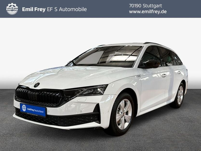 Skoda Octavia 35.000 km 34.890 € Stuttgart 70190
