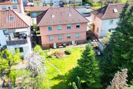 Haus Stuttgart Obertürkheim - 8 Zimmer, 130 m&sup2;, 460.000&euro; | Angebot:24140632