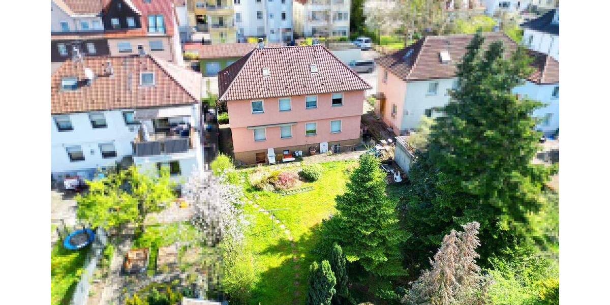 Mehrfamilienhaus, Wohnhaus Stuttgart Obertürkheim - 8 Zimmer, 130 m&sup2;, 460.000&euro; | Angebot:24140632