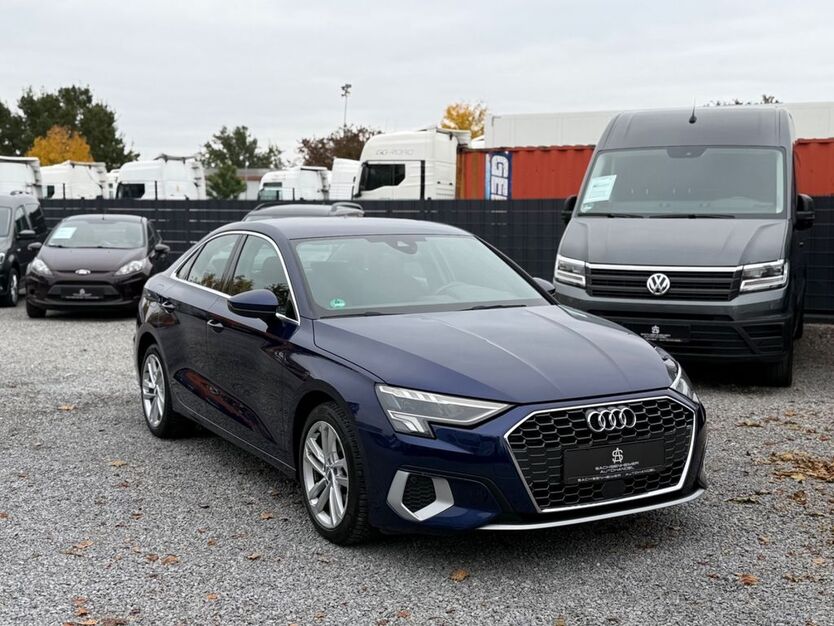 Audi A3 83.000 km 21.199 € Sachsenheim 74343