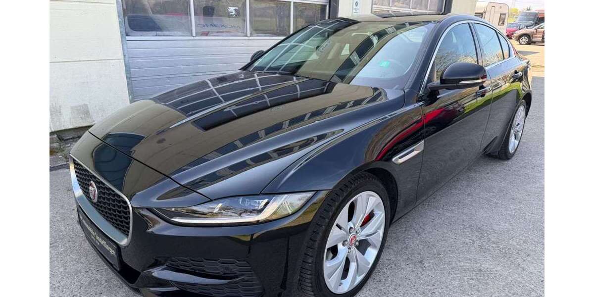 Jaguar XE 79.000 km 15.950 &euro; Sindelfingen/Stuttgart 71069