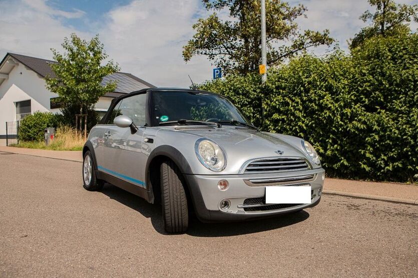 Cooper Cabrio