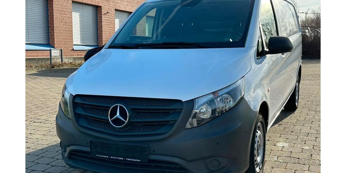 Mercedes-Benz Vito 173.000 km 14.980 € Holzgerlingen 71088
