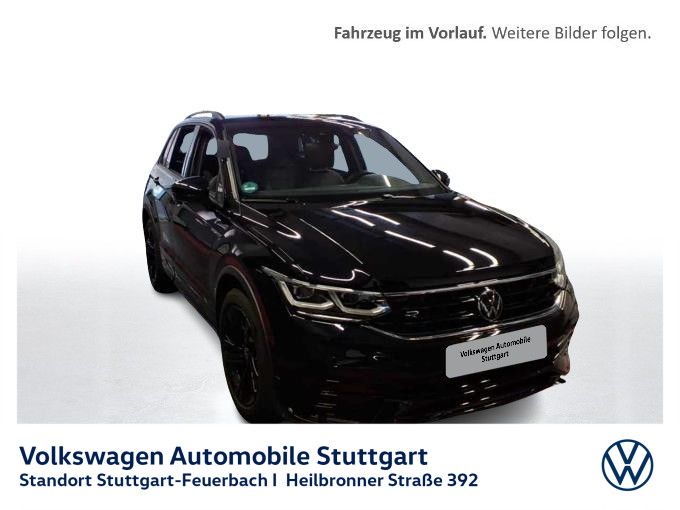 VW Tiguan 35.612 km 33.530 &euro; Stuttgart-Feuerbach 70469