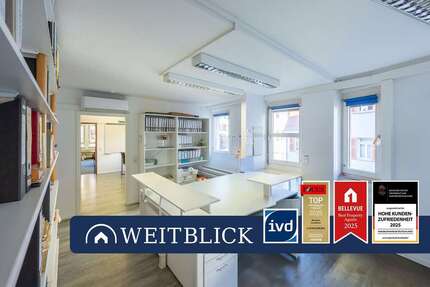 Büro in Bietigheim-Bissingen 950 € 105 m²