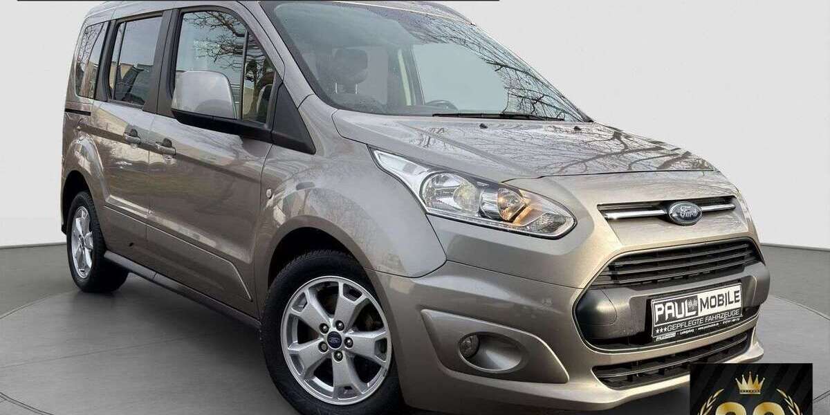 Ford Tourneo Connect 90.000 km 12.879 &euro; Ludwigsburg 71636