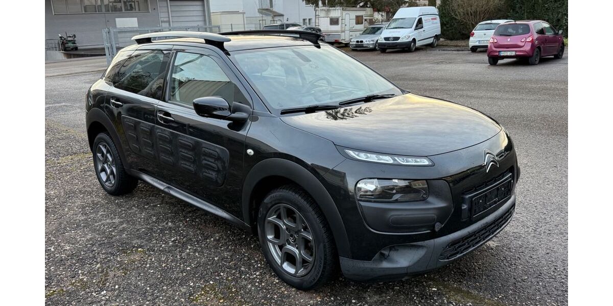 Citroen C4 Cactus 125.000 km 6.700 &euro; Remshalden bei Stuttgart 73630
