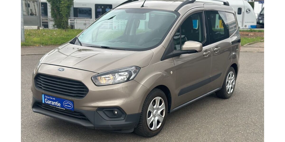 Ford Transit Courier 63.269 km 12.299 &euro; Kernen im Remstal 71394