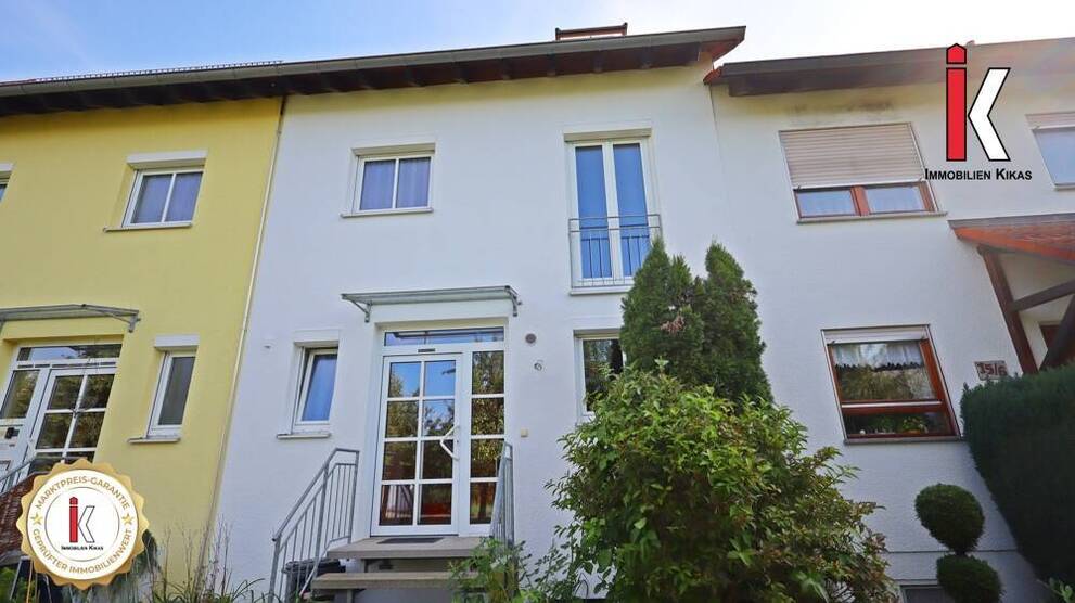 Naturverbunden und Ruhig in einzigartiger Lage! Reihenhaus in Sindelfingen-Maichingen