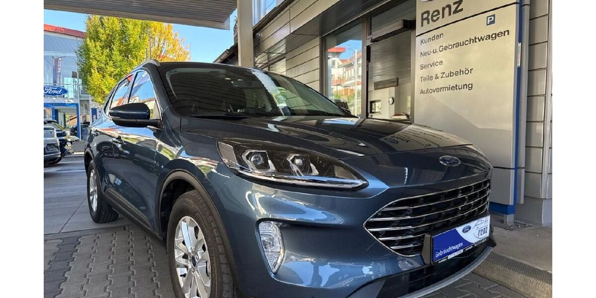 Ford Kuga 61.332 km 19.890 &euro; Steinheim an der Murr 71711
