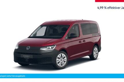 VW Caddy Maxi 4.666 km 40.490 &euro; Ebersbach 73061