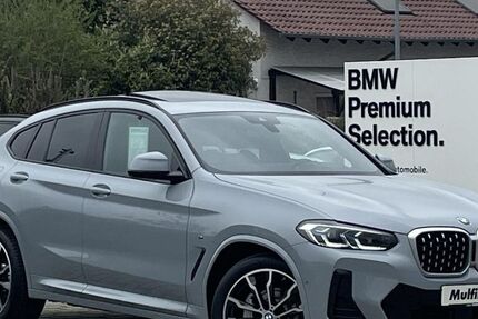 BMW X4 24.982 km 57.490 &euro; Backnang 71522