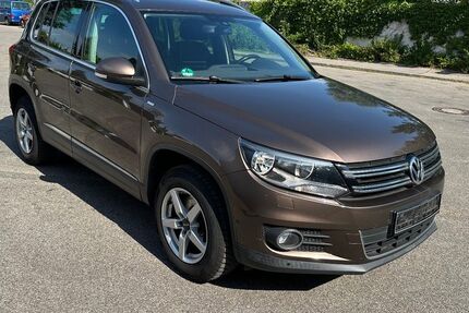 VW Tiguan 190.000 km 10.950 € Möglingen/Ludwigsburg 71696