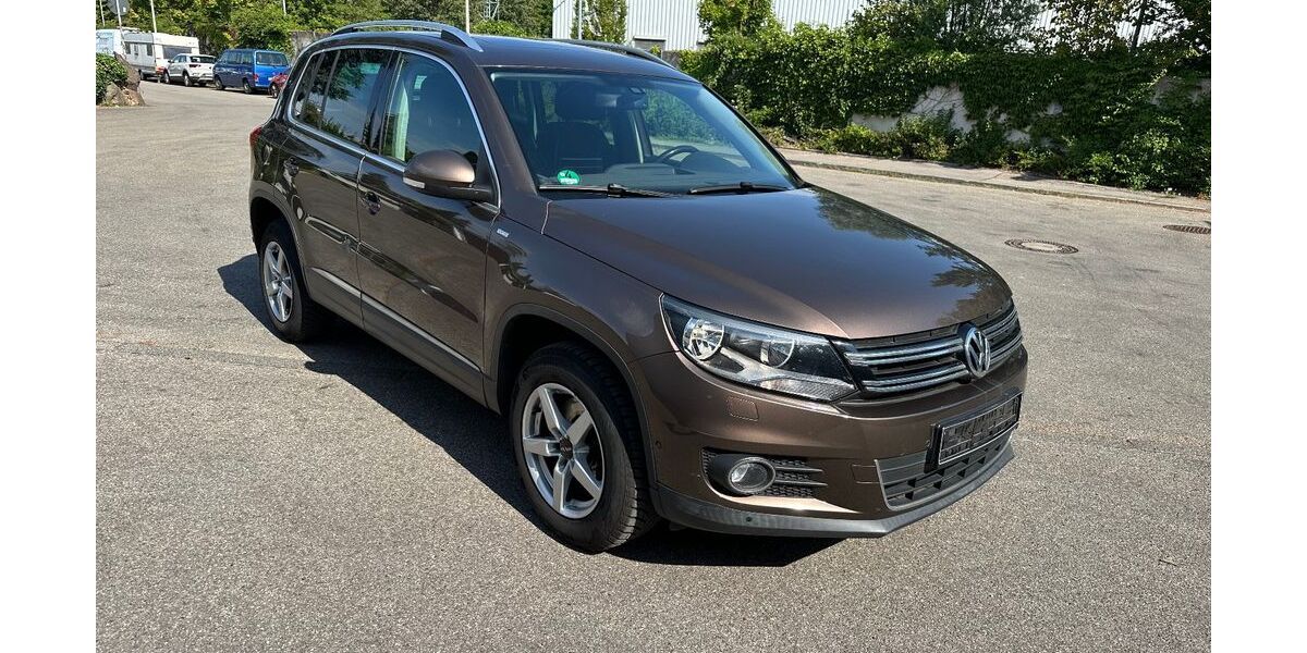 VW Tiguan 190.000 km 10.950 € Möglingen/Ludwigsburg 71696