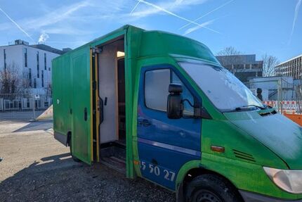 Mercedes-Benz Sprinter 255.311 km 5.900 &euro; Stuttgart 70565