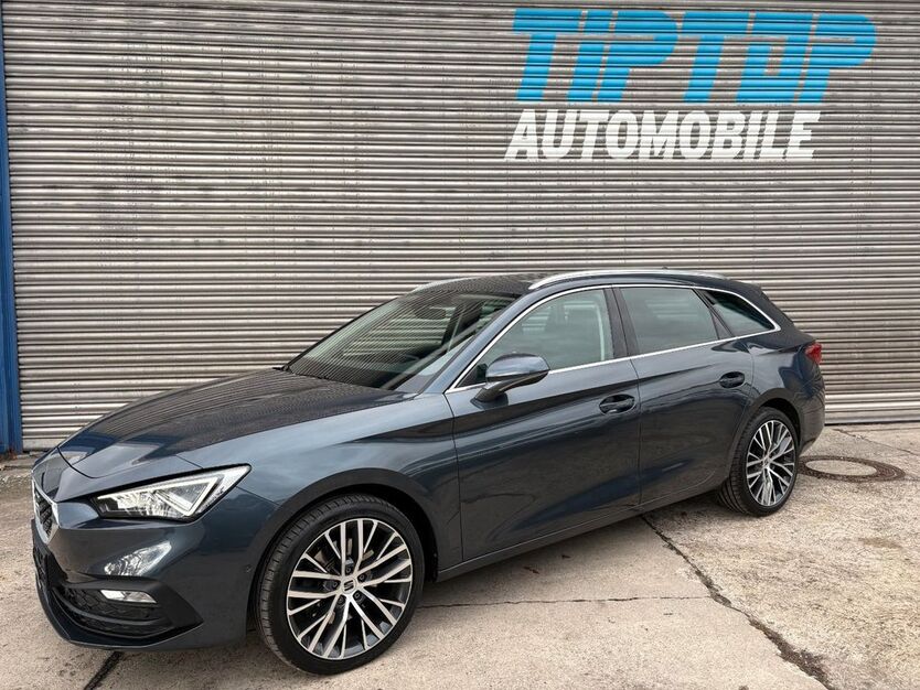 Seat Leon 89.773 km 20.900 € Sindelfingen 71065