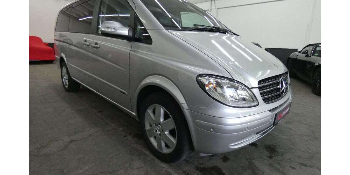 Mercedes-Benz Viano 196.000 km 11.499 € Metzingen 72555