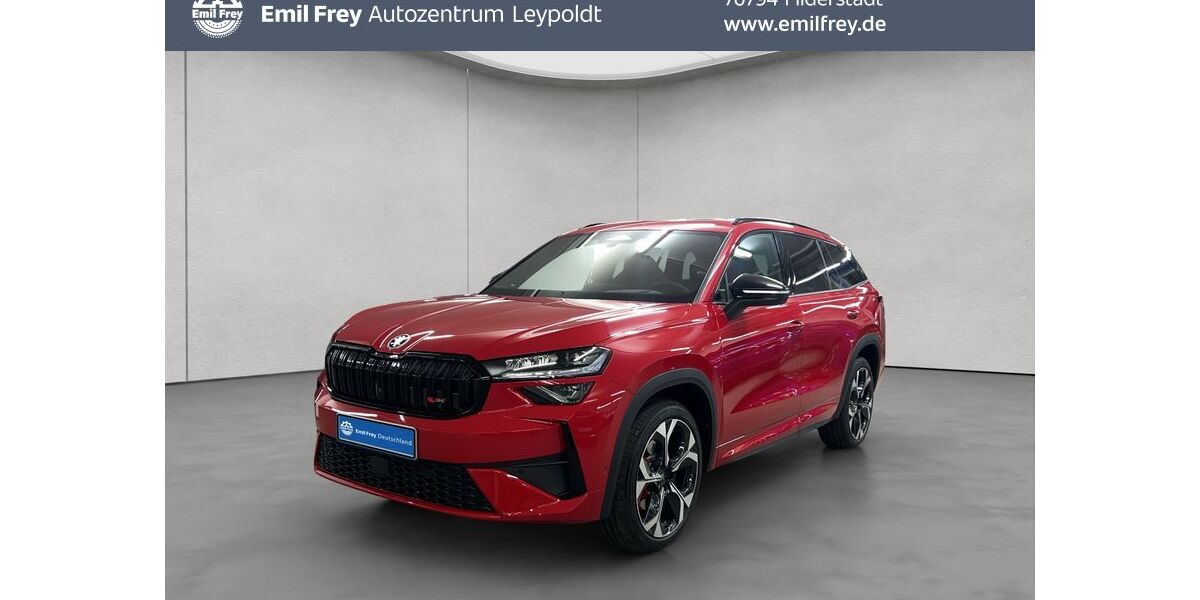 Skoda Kodiaq 8.420 km 52.890 &euro; Filderstadt 70794