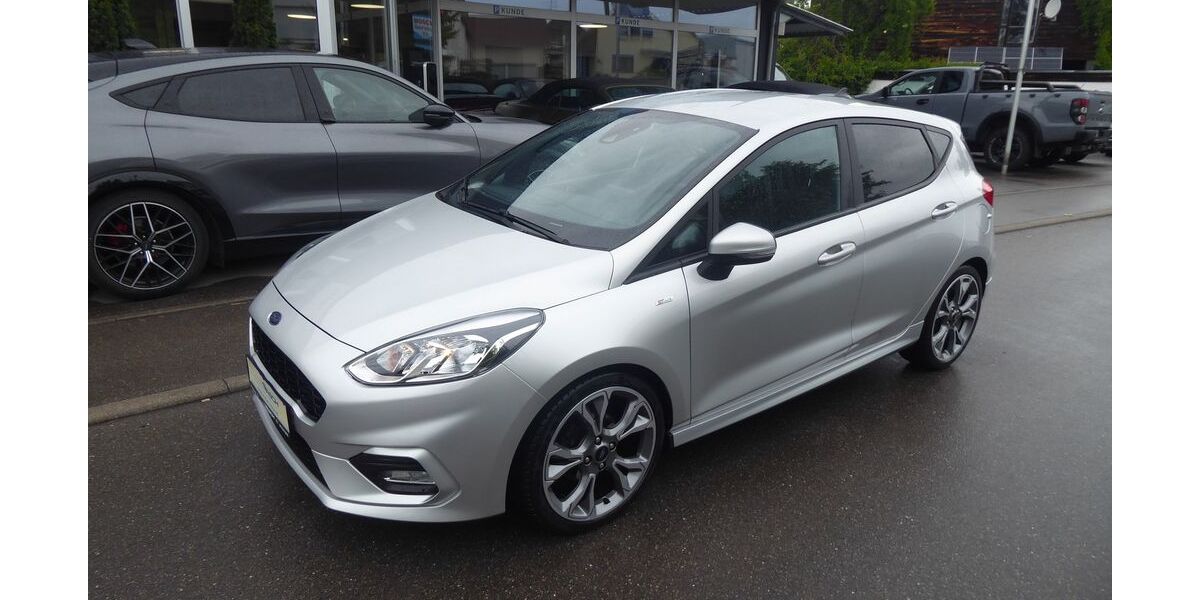 Ford Fiesta 85.200 km 10.900 &euro; Ammerbuch 72119