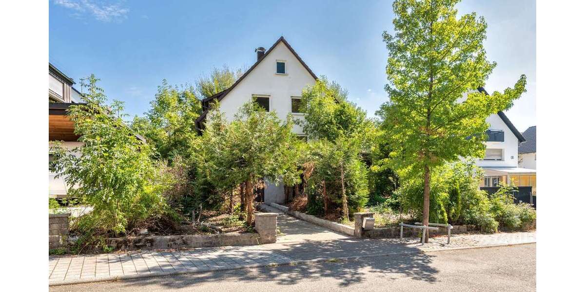 Einfamilienhaus Rudersberg - 6 Zimmer, 156 m&sup2;, 459.000&euro; | Angebot:27302367