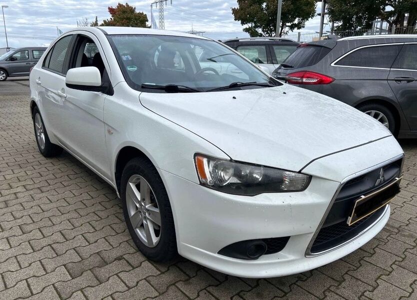 Mitsubishi Lancer 127.800 km 4.890 € Ludwigsburg 71638