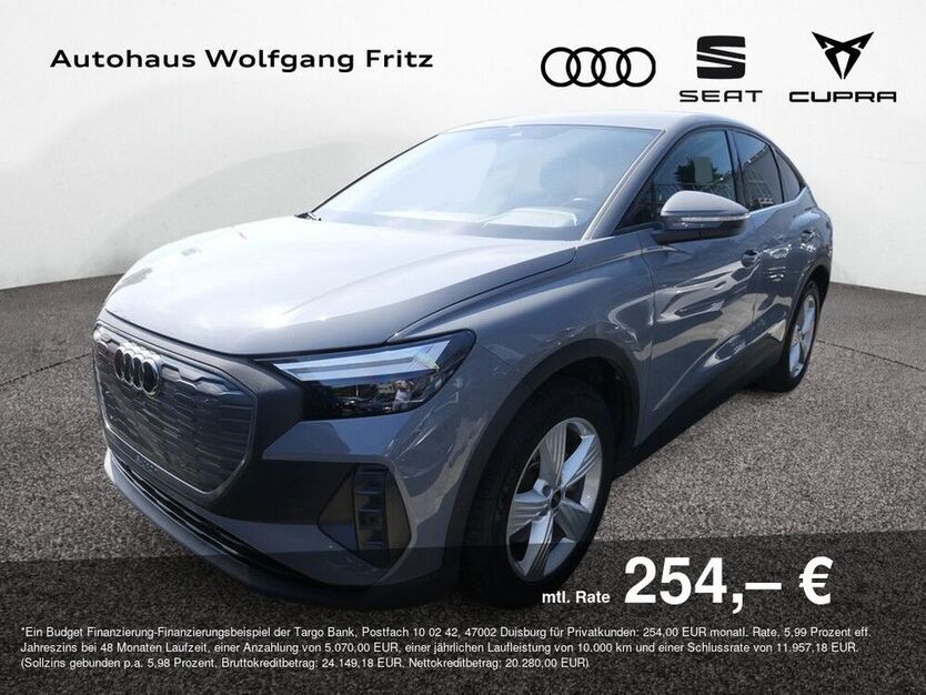 Q4 e-tron