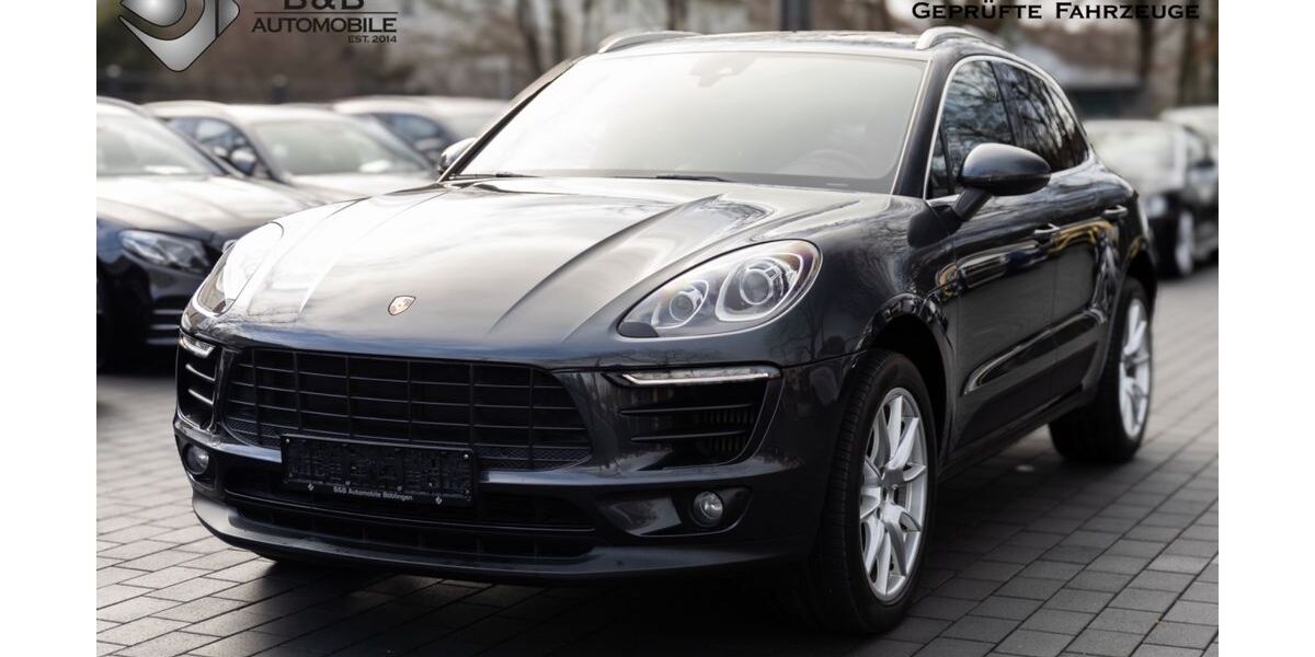 Porsche Macan 98.000 km 39.790 € Böblingen-Süd 71032