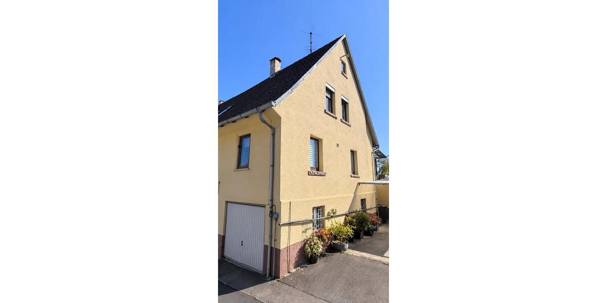 Mehrfamilienhaus, Wohnhaus Bietigheim-Bissingen Bissingen - 11 Zimmer, 300 m&sup2;, 450.000&euro; | Angebot:27079489
